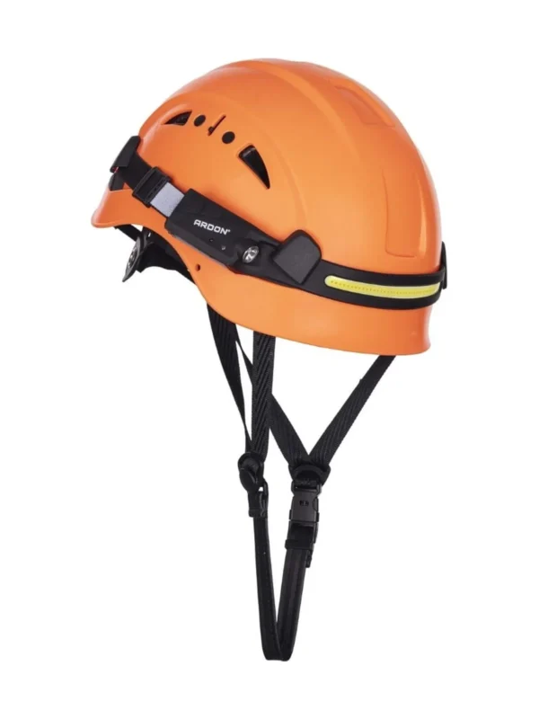 Kask wspinaczkowy ARDON® HighGuard pomarańczowy