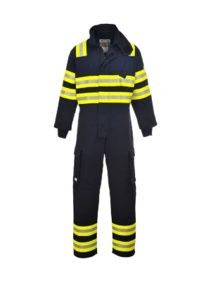 Kombinezon ognioodporny Wildland granatowy Portwest FR98