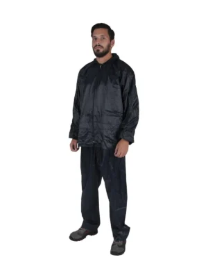 Komplet bluza+spodnie wodoodporne ARDON® Cleo czarny