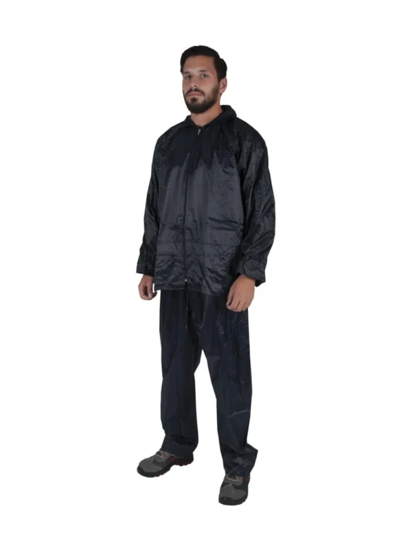 Komplet bluza+spodnie wodoodporne ARDON® Cleo czarny