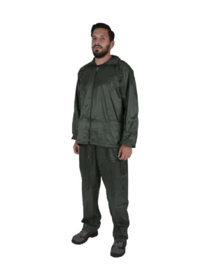 Komplet bluza+spodnie wodoodporne ARDON® Cleo zielony