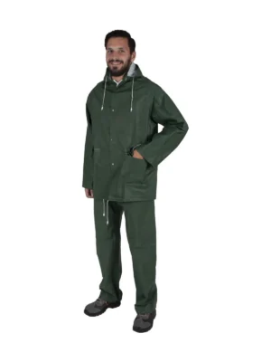 Komplet bluza+spodnie wodoodporny ARDON® Hugo zielony