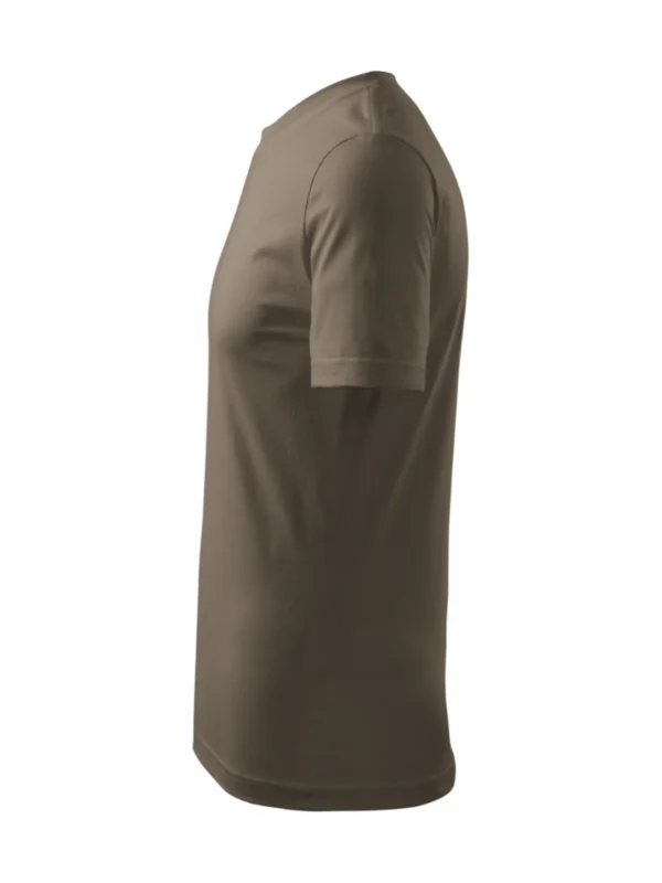 Koszulka bawełniana Malfini Classic New army