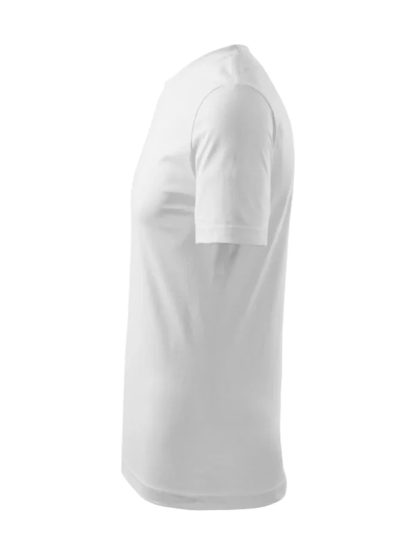 Koszulka bawełniana Malfini Classic New biała