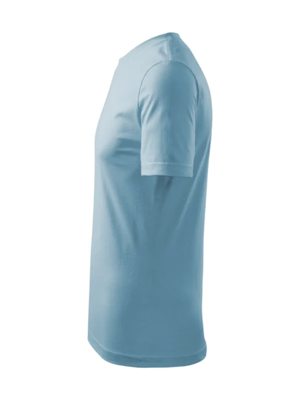 Koszulka bawełniana Malfini Classic New błękitna