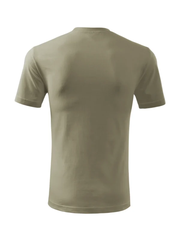 Koszulka bawełniana Malfini Classic New jasna khaki