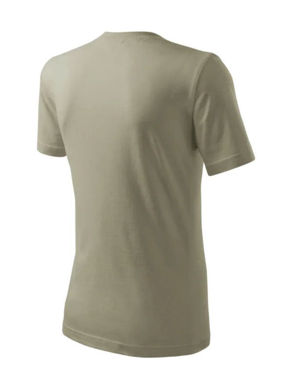Koszulka bawełniana Malfini Classic New jasna khaki