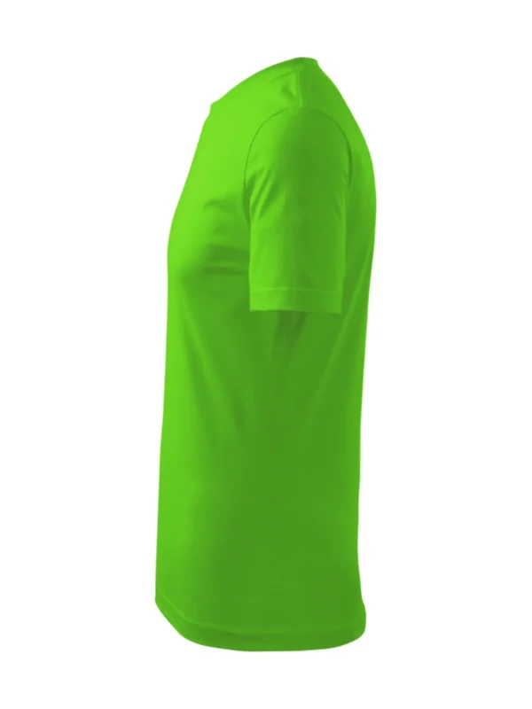 Koszulka bawełniana Malfini Classic New jasnozielona