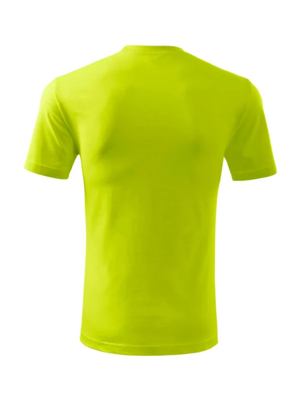 Koszulka bawełniana Malfini Classic New limetka