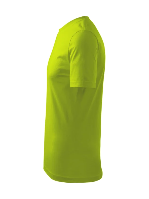 Koszulka bawełniana Malfini Classic New limetka