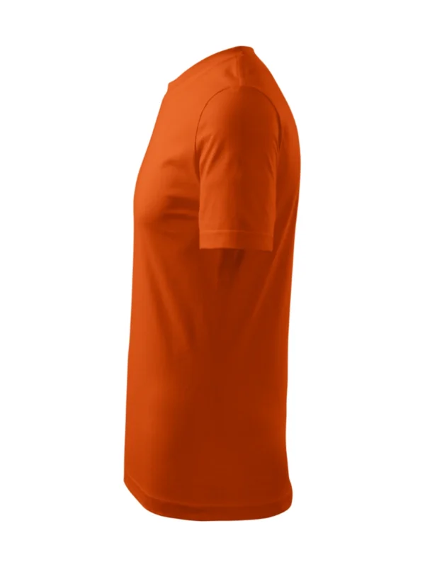 Koszulka bawełniana Malfini Classic New pomarańczowa