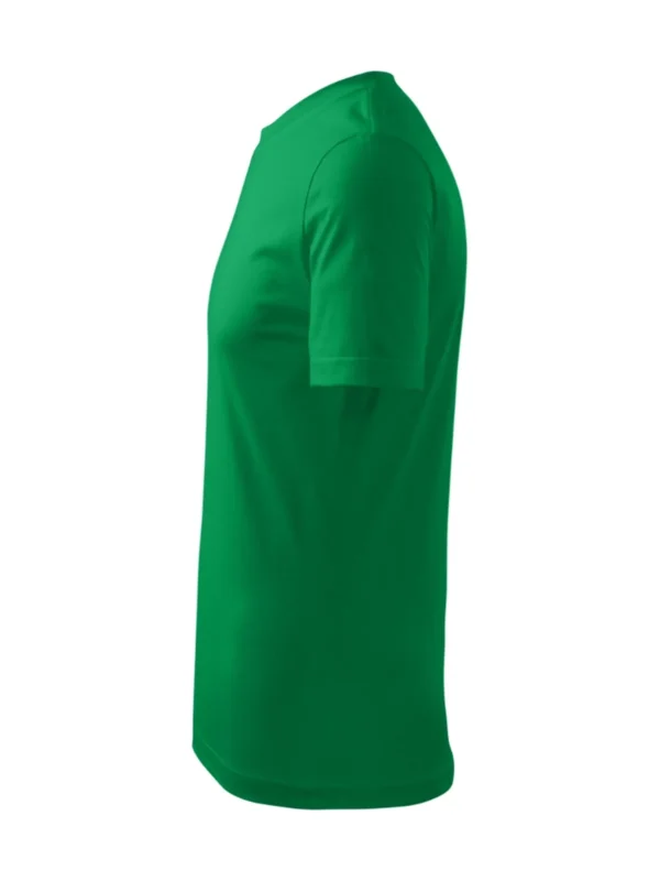 Koszulka bawełniana Malfini Classic New zielona