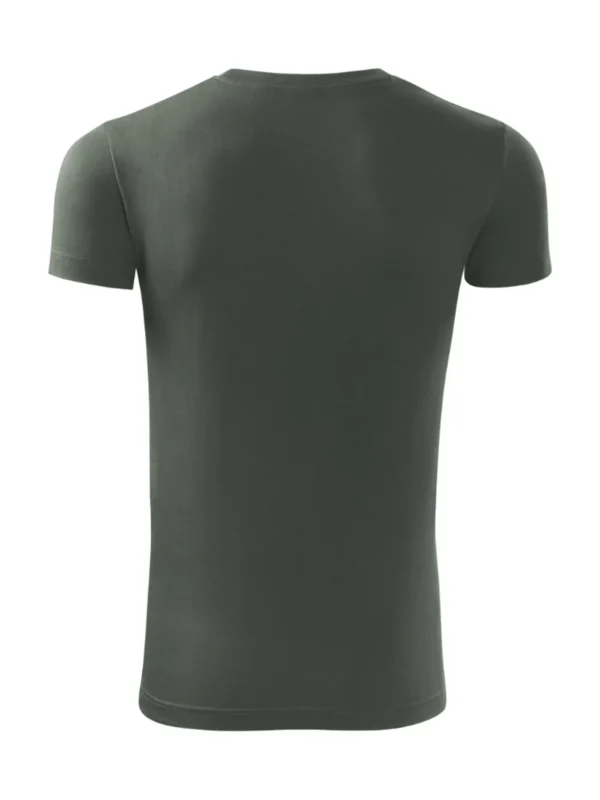 Koszulka bawełniana męska Slim-fit Viper Malfini ciemna khaki