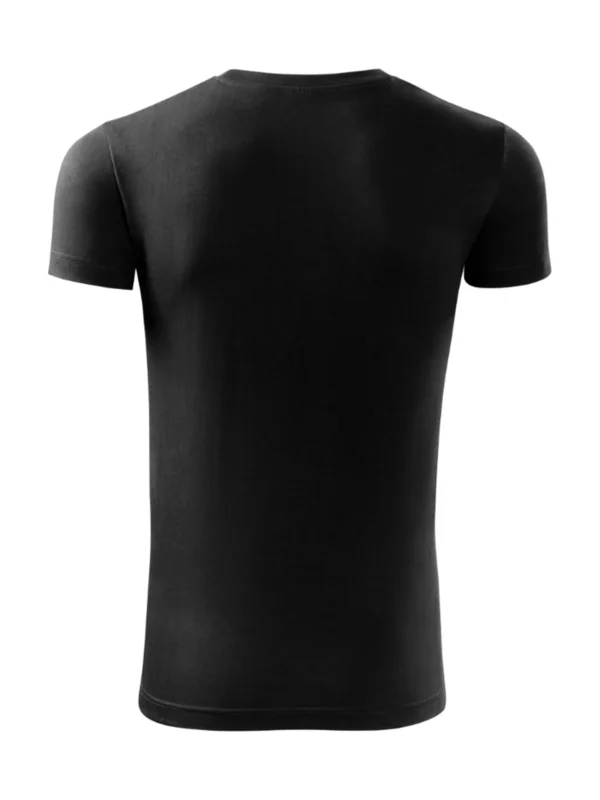 Koszulka bawełniana męska Slim-fit Viper Malfini czarna