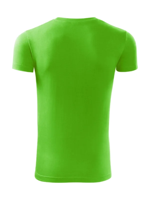 Koszulka bawełniana męska Slim-fit Viper Malfini jasnozielona