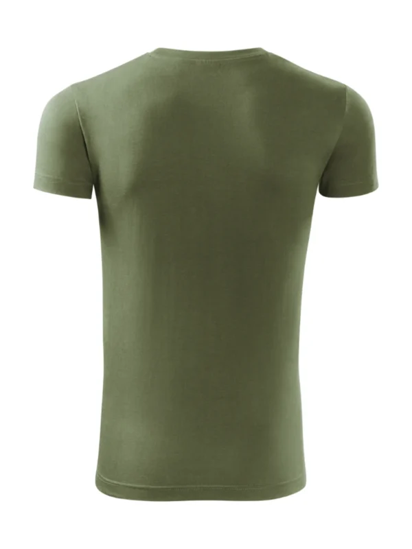 Koszulka bawełniana męska Slim-fit Viper Malfini khaki