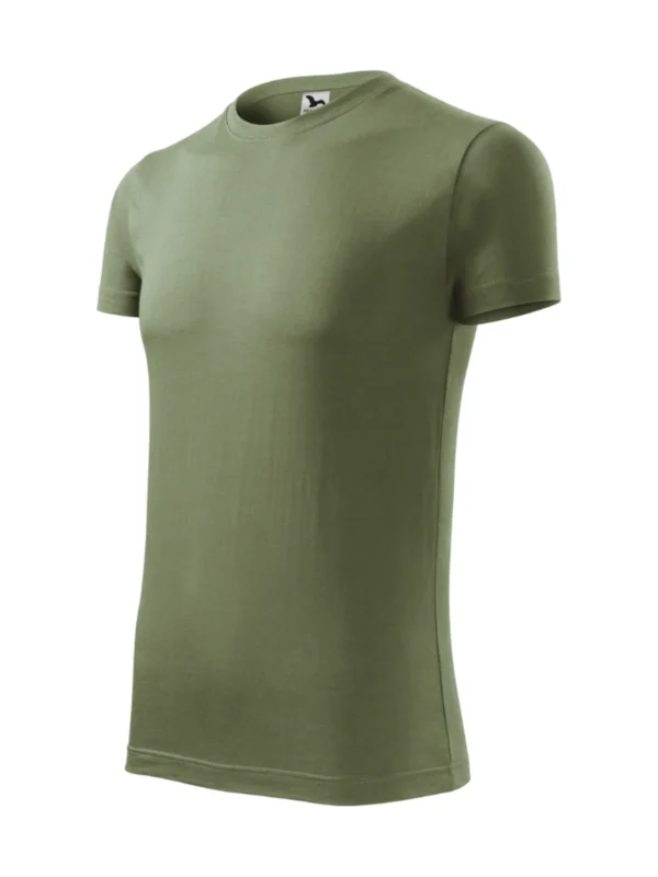 Koszulka bawełniana męska Slim-fit Viper Malfini khaki