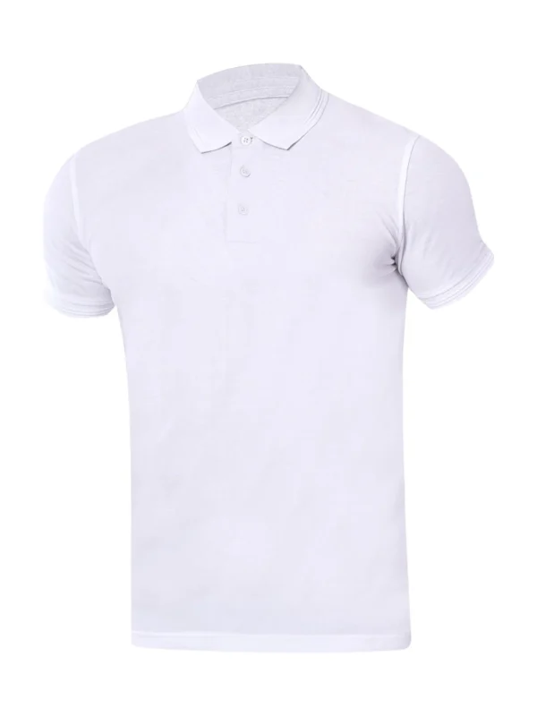 Koszulka polo ARDON® Zidyn biała