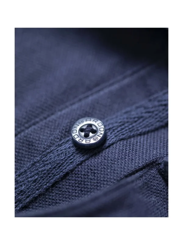 Koszulka polo ARDON® Zidyn granatowa