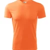 Neon mandarine