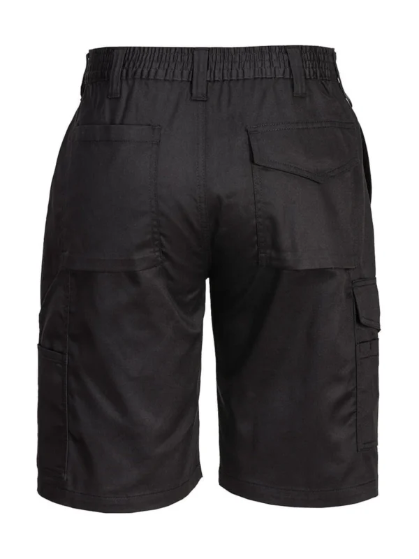 Krótkie spodenki damskie Combat czarne Portwest S797