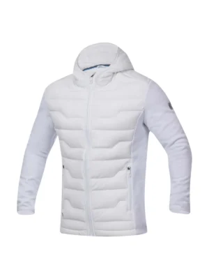 Kurtka ARDON® NYPAXX® Knitted biała