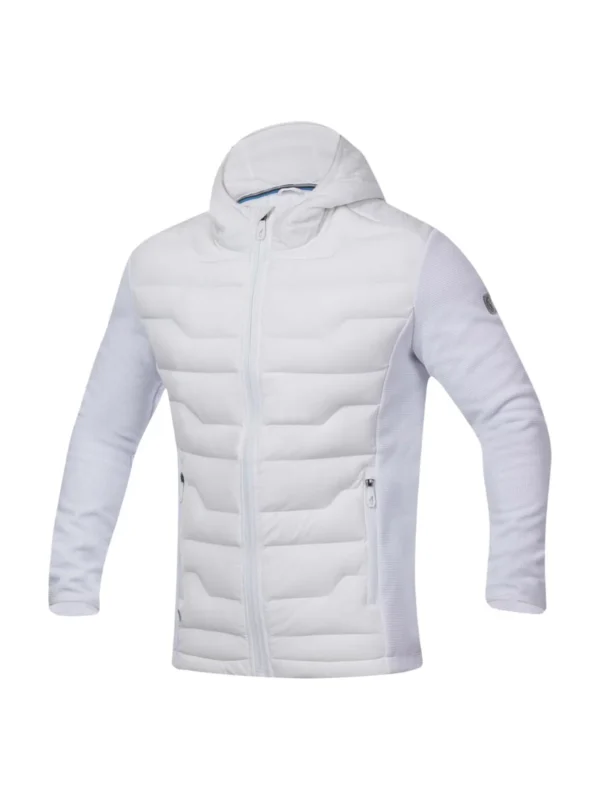 Kurtka ARDON® NYPAXX® Knitted biała