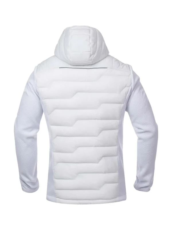 Kurtka ARDON® NYPAXX® Knitted biała