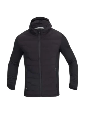 Kurtka ARDON® NYPAXX® Knitted czarna