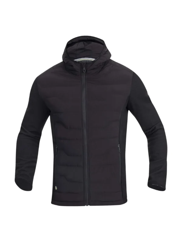 Kurtka ARDON® NYPAXX® Knitted czarna