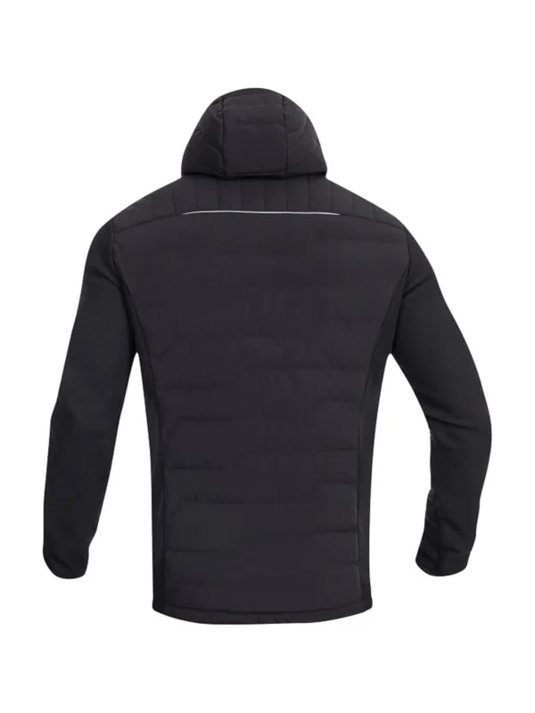 Kurtka ARDON® NYPAXX® Knitted czarna