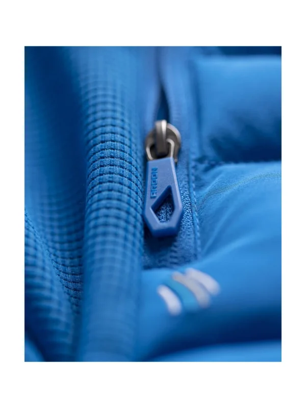 Kurtka ARDON® NYPAXX® Knitted niebieska