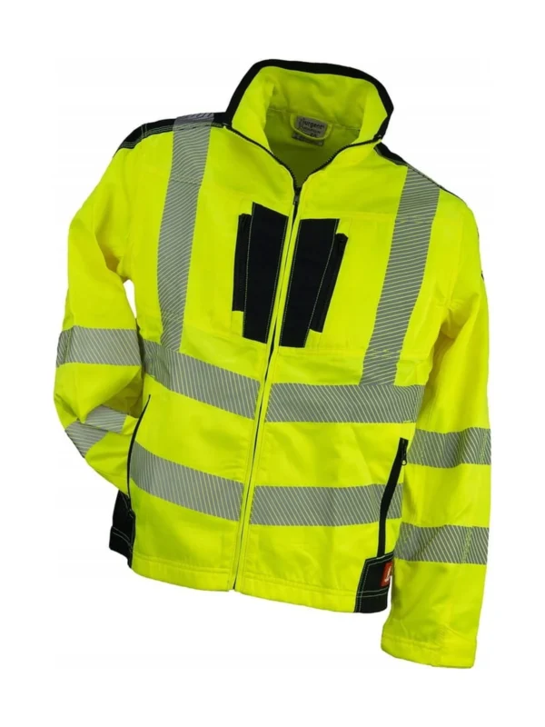 Kurtka bluza robocza Urgent ostrzegawcza odblaskowa HV URG 913