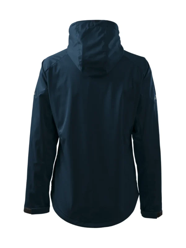 Kurtka damska softshell Malfini Cool granatowa