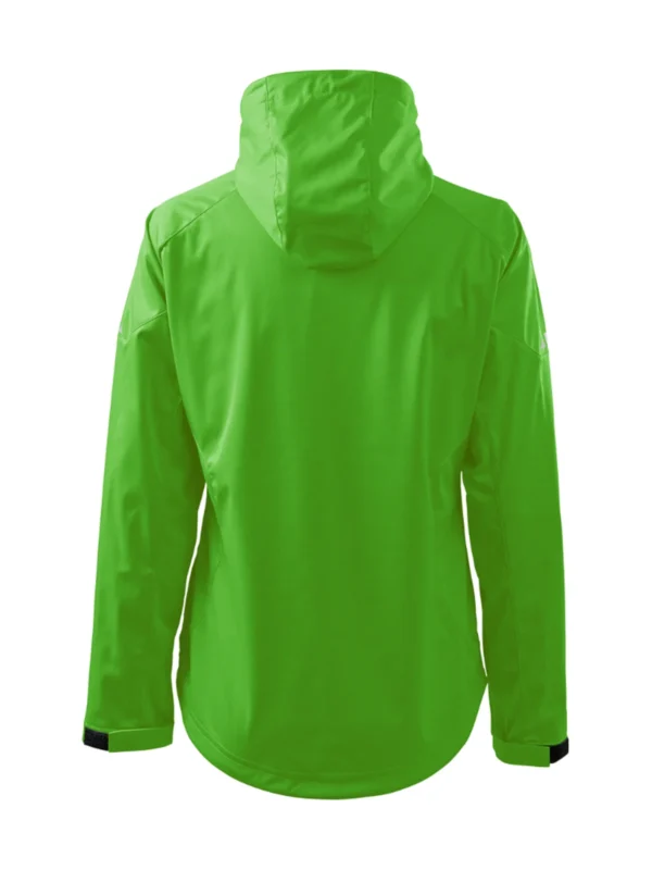 Kurtka damska softshell Malfini Cool zielona