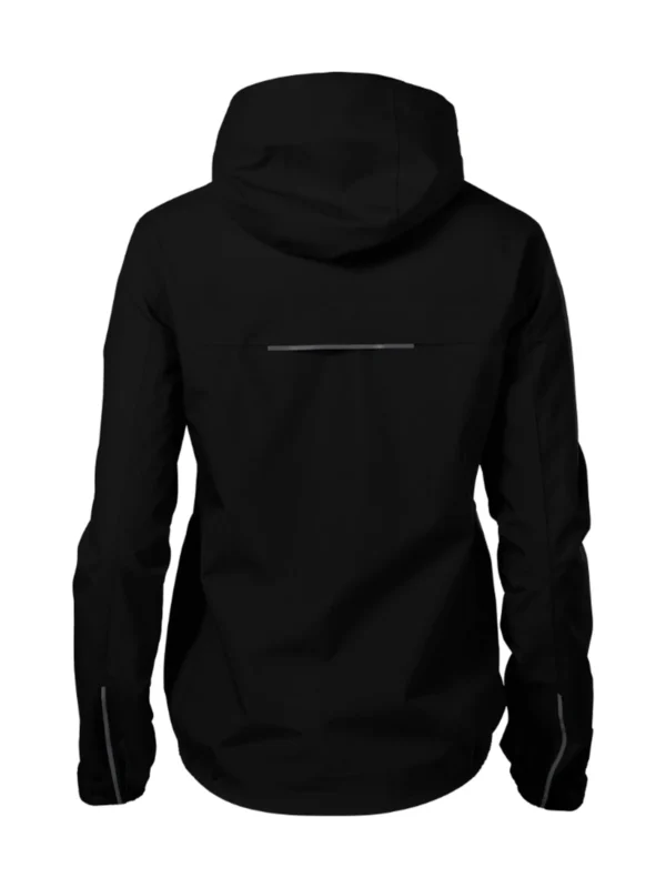 Kurtka damska softshell Malfini Rainbown czarna