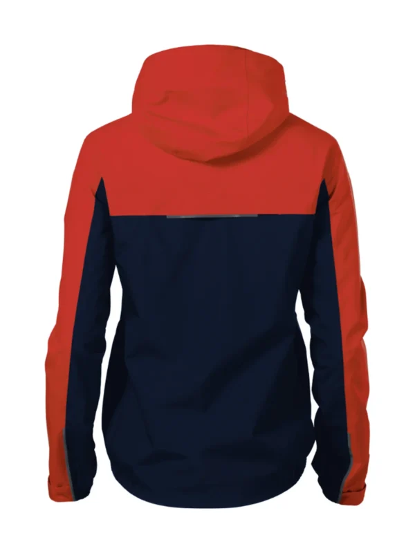 Kurtka damska softshell Malfini Rainbown czerwona