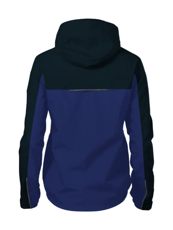 Kurtka damska softshell Malfini Rainbown granatowa