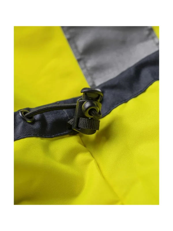 Kurtka ostrzegawcza HiViz ARDON® 4in1 żółta