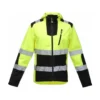 Kurtka ostrzegawcza Sofsthell ATLAS Hi-vis Class 2 BoSafety