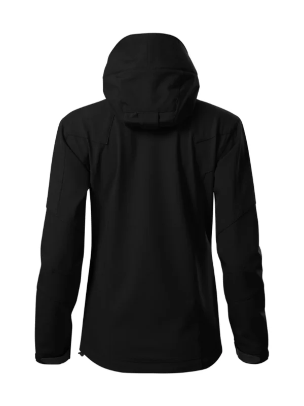 Kurtka robocza damska softshell Malfini Nano czarna