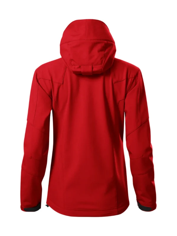 Kurtka robocza damska softshell Malfini Nano czerwona