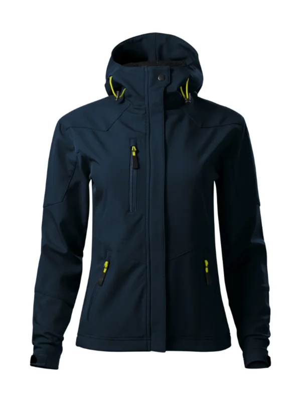 Kurtka robocza damska softshell Malfini Nano granatowa