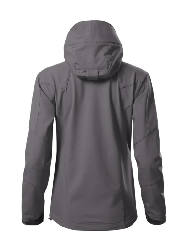 Kurtka robocza damska softshell Malfini Nano szara