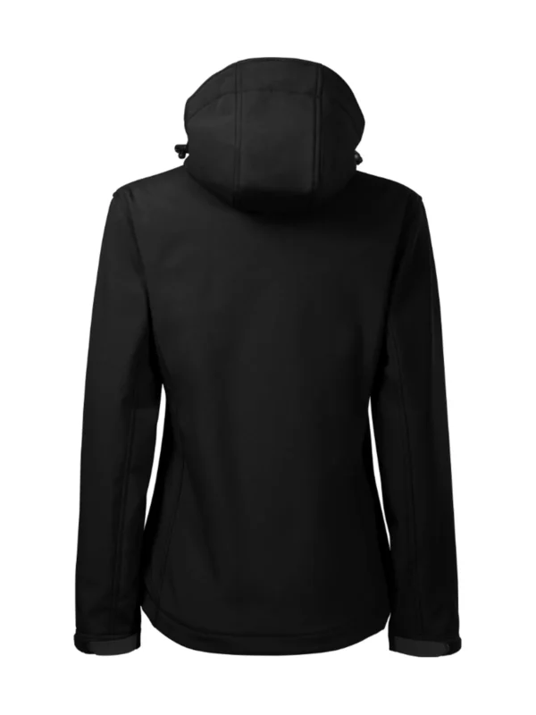 Kurtka robocza damska softshell Malfini Performance czarna