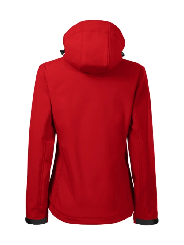 Kurtka robocza damska softshell Malfini Performance czerwona