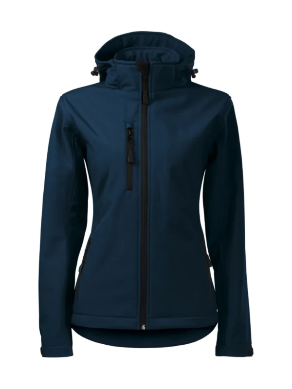 Kurtka robocza damska softshell Malfini Performance granatowa