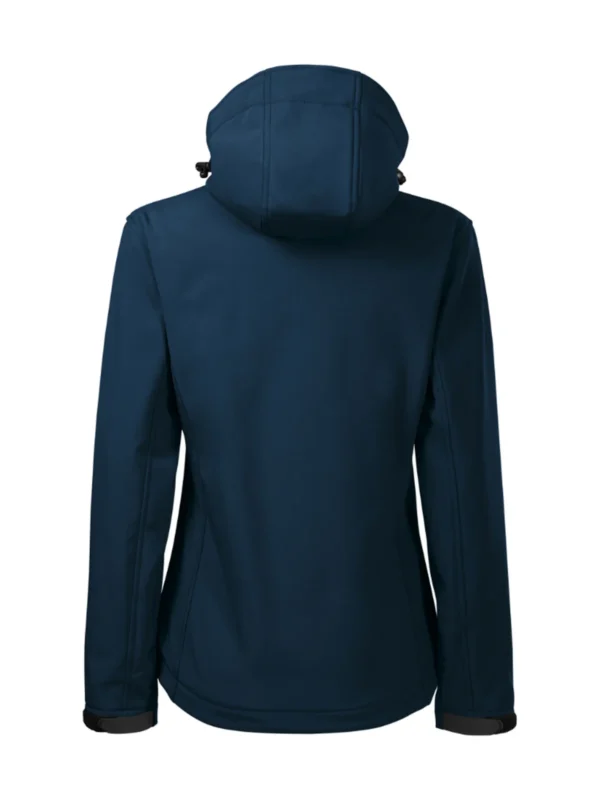 Kurtka robocza damska softshell Malfini Performance granatowa