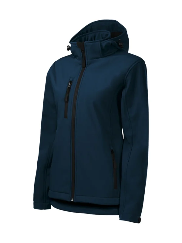 Kurtka robocza damska softshell Malfini Performance granatowa