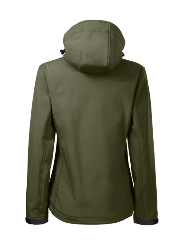 Kurtka robocza damska softshell Malfini Performance khaki